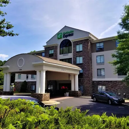Holiday Inn Express Apex - Raleigh By Ihg